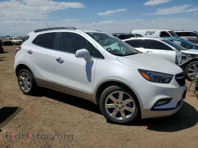 2019 BUICK ENCORE - VIN: KL4CJGSM1KB724767 - Фото 4