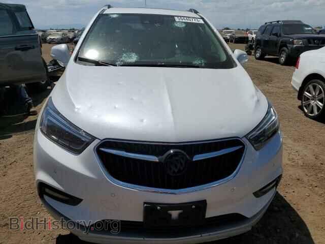 2019 BUICK ENCORE - VIN: KL4CJGSM1KB724767 - Фото 5