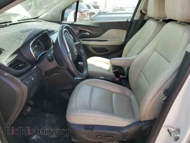 2019 BUICK ENCORE - VIN: KL4CJGSM1KB724767 - Фото 7