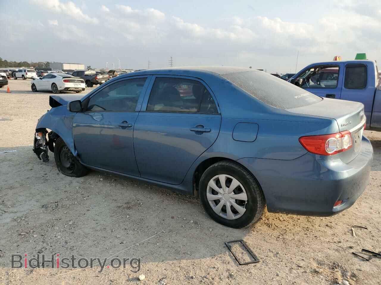 2013 TOYOTA COROLLA - VIN: 5YFBU4EE8DP183703 - Фото 2