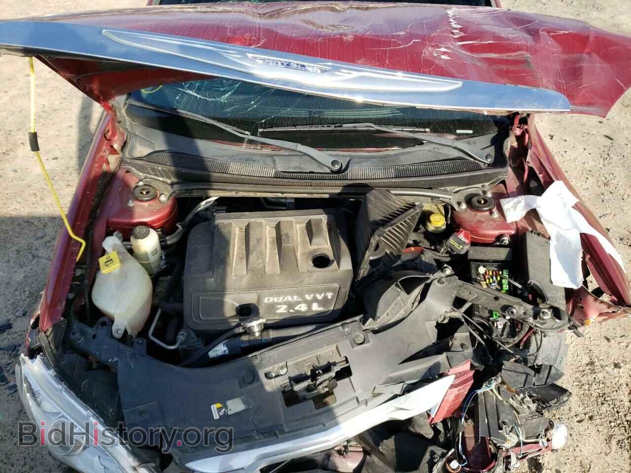 2014 CHRYSLER 200 - VIN: 1C3CCBABXEN205212 - Фото 7