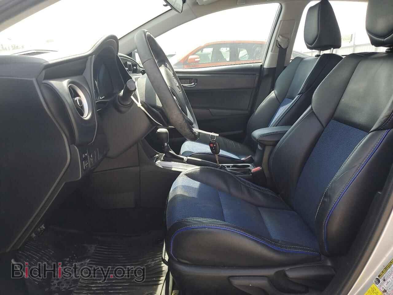 2017 TOYOTA COROLLA - VIN: 5YFBURHE2HP626782 - Фото 7