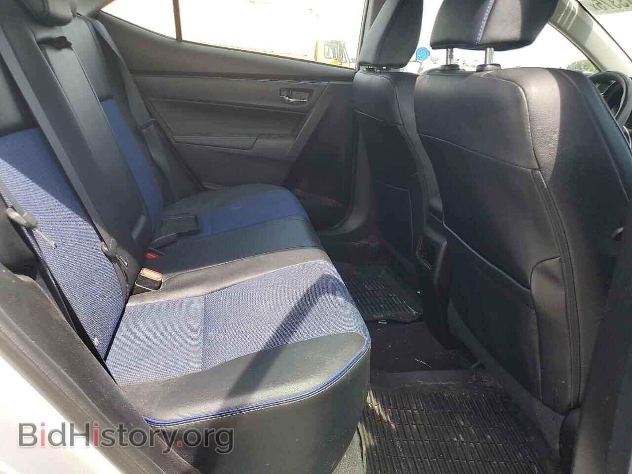 2017 TOYOTA COROLLA - VIN: 5YFBURHE2HP626782 - Фото 10