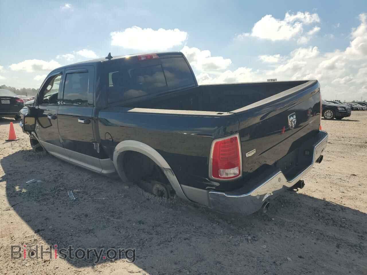 2014 RAM 1500 - VIN: 1C6RR6NT0ES293520 - Фото 2