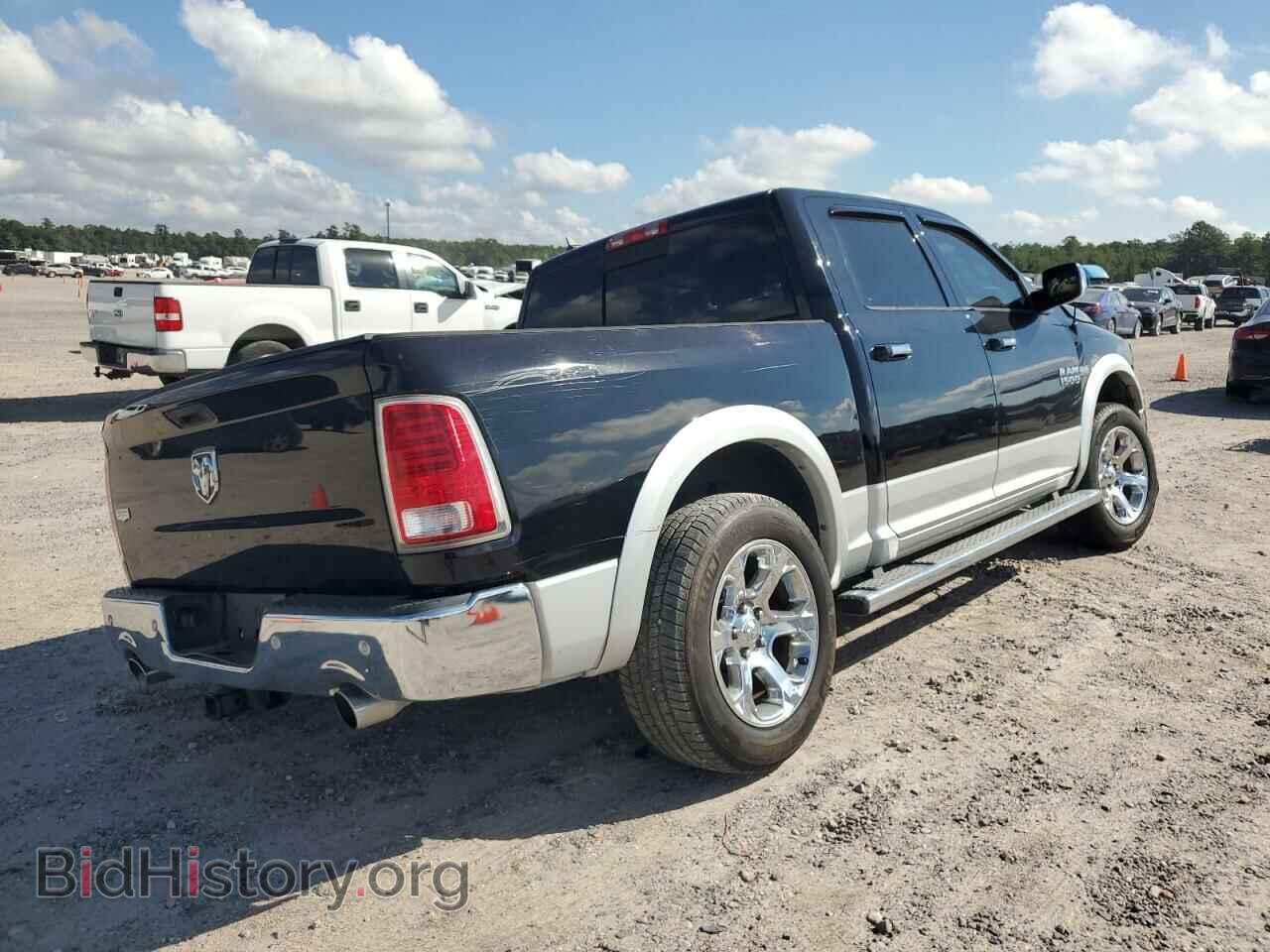 2014 RAM 1500 - VIN: 1C6RR6NT0ES293520 - Фото 3