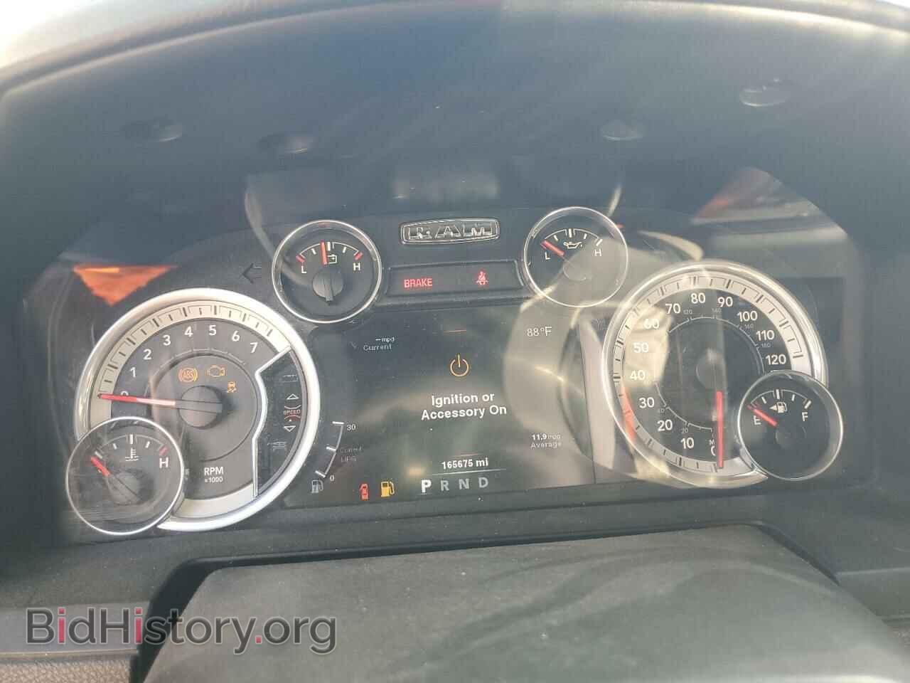 2014 RAM 1500 - VIN: 1C6RR6NT0ES293520 - Фото 9