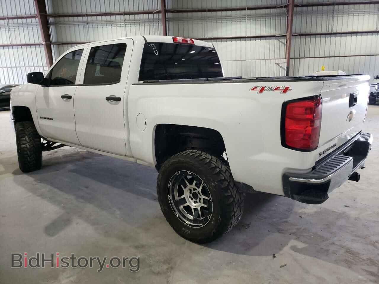 2014 CHEVROLET ALL Models - VIN: 3GCUKPEC2EG153831 - Фото 2