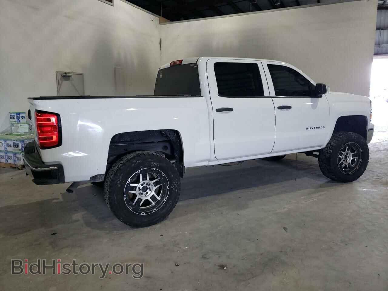 2014 CHEVROLET ALL Models - VIN: 3GCUKPEC2EG153831 - Фото 3