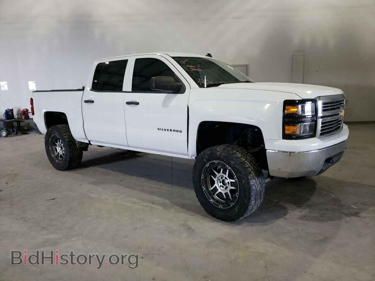 2014 CHEVROLET ALL Models - VIN: 3GCUKPEC2EG153831 - Фото 4