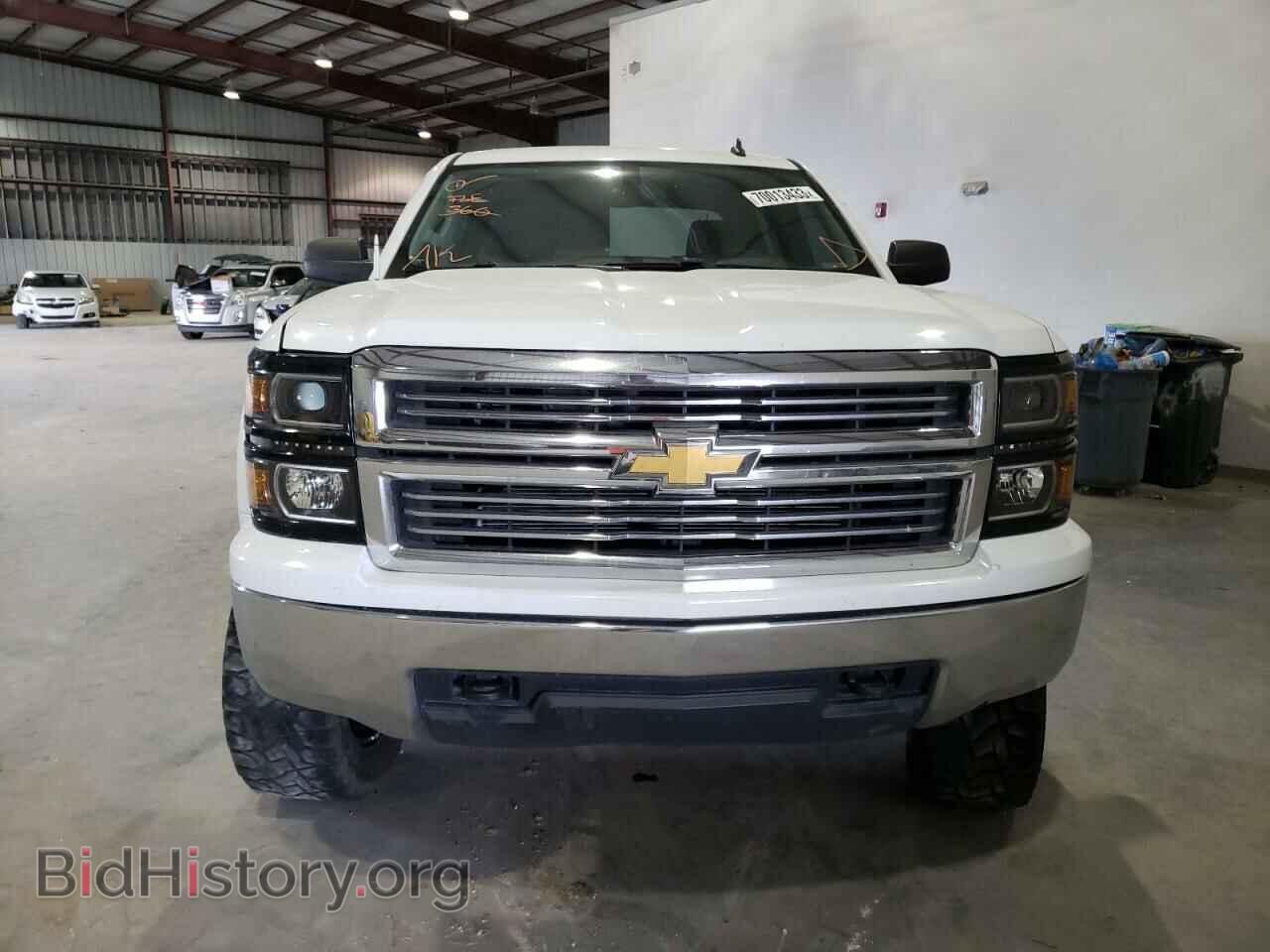 2014 CHEVROLET ALL Models - VIN: 3GCUKPEC2EG153831 - Фото 5