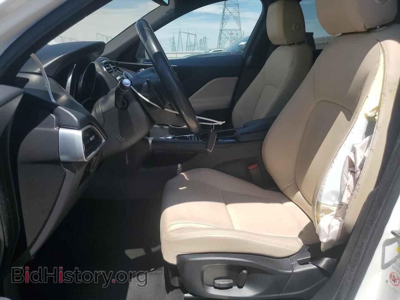 2017 JAGUAR F-PACE - VIN: SADCJ2BV2HA497481 - Фото 7