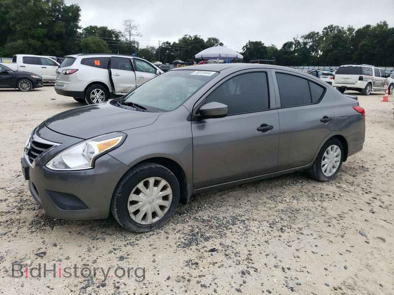 Photo 3N1CN7AP0HL869024 - NISSAN VERSA 2017