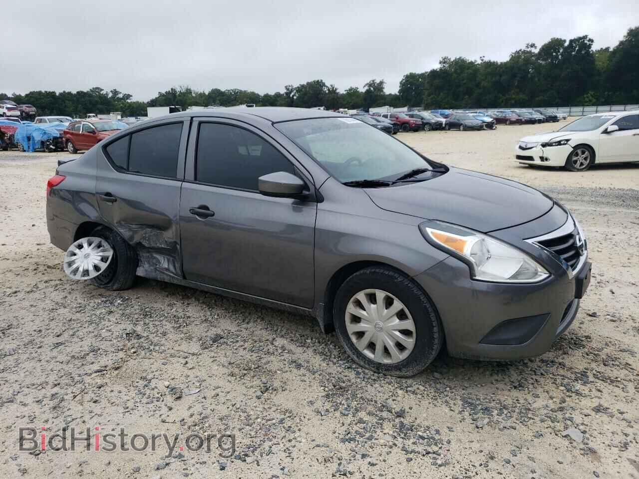 2017 NISSAN VERSA - VIN: 3N1CN7AP0HL869024 - Фото 4