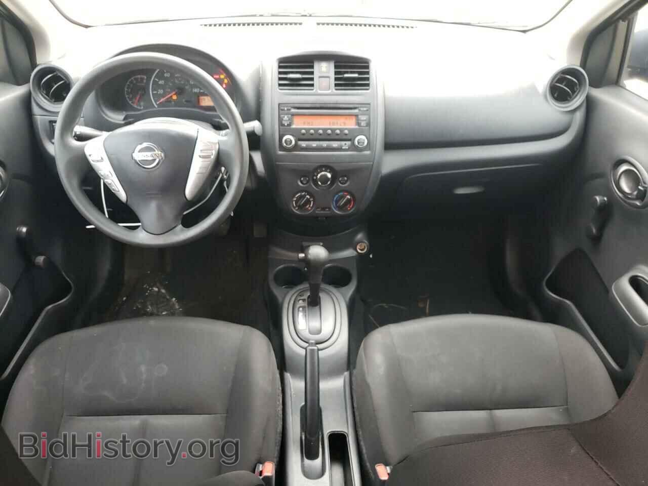 2017 NISSAN VERSA - VIN: 3N1CN7AP0HL869024 - Фото 8