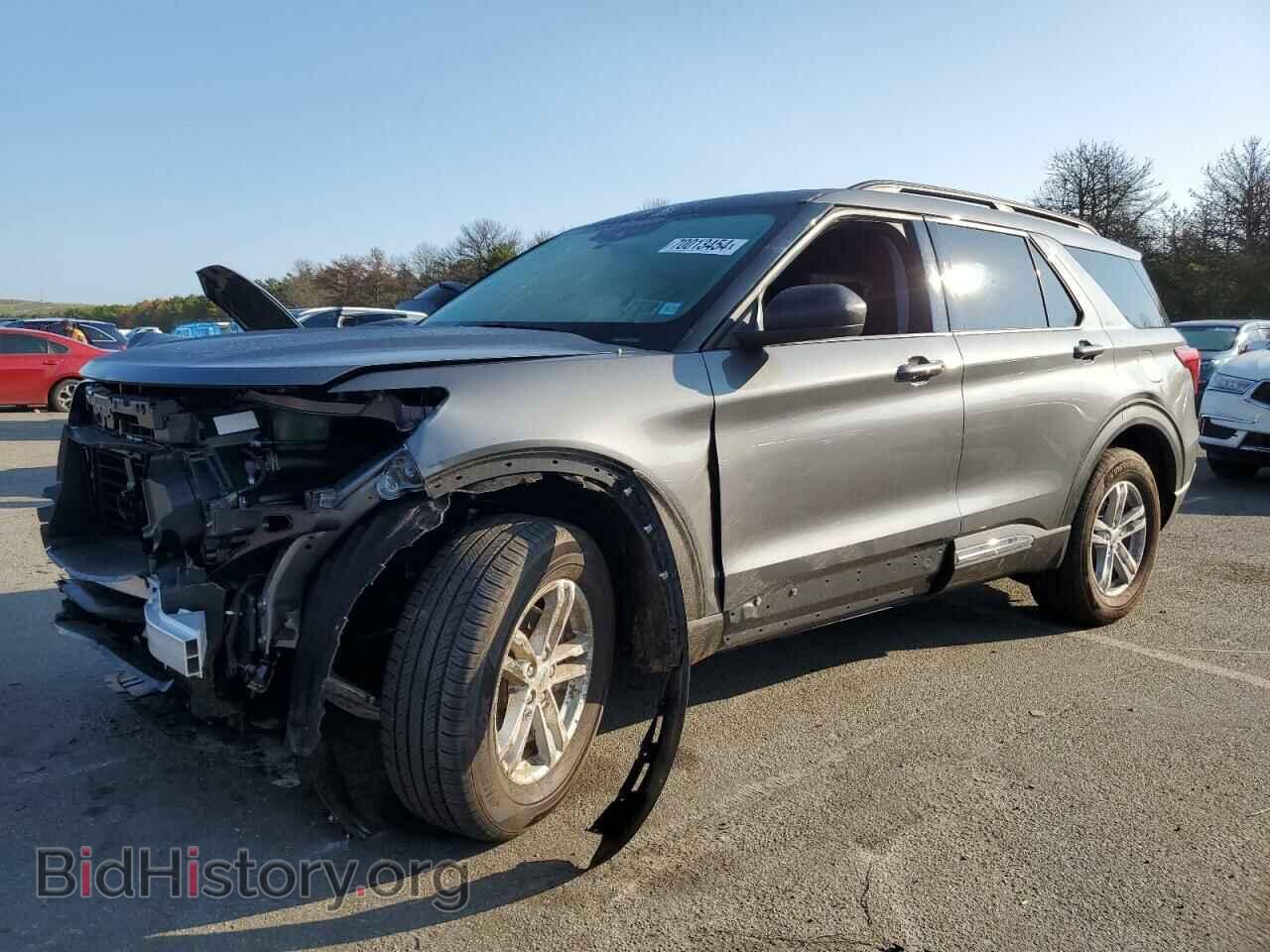 Фотография 1FMSK8DH2RGA71069 - FORD EXPLORER 2024