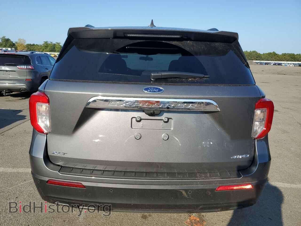 2024 FORD EXPLORER - VIN: 1FMSK8DH2RGA71069 - Фото 6