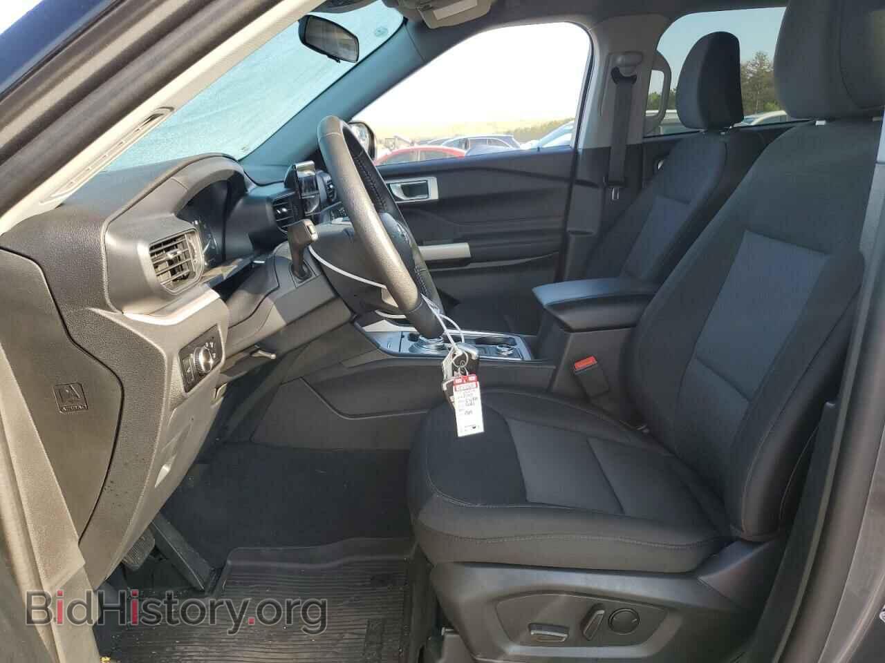 2024 FORD EXPLORER - VIN: 1FMSK8DH2RGA71069 - Фото 7