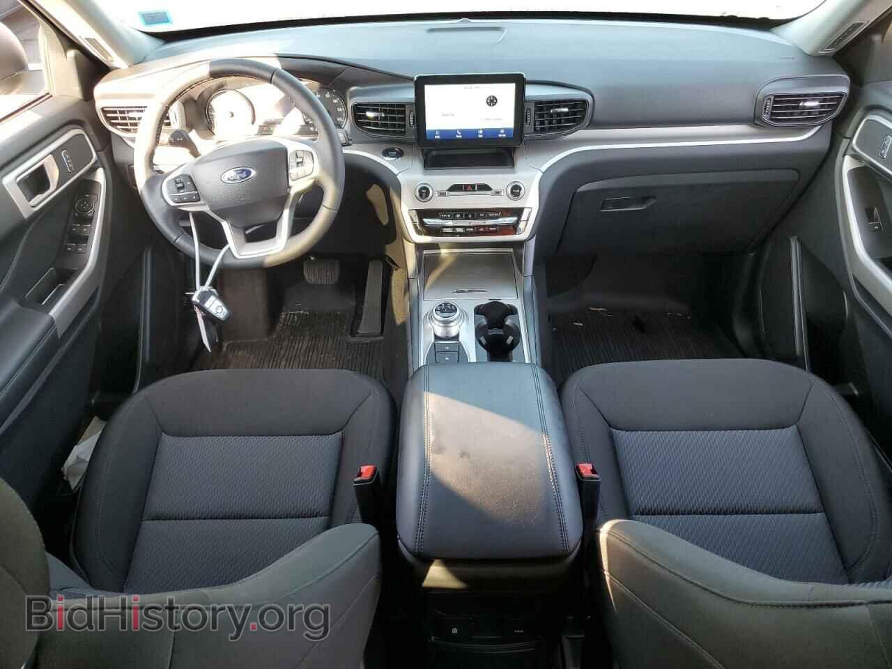 2024 FORD EXPLORER - VIN: 1FMSK8DH2RGA71069 - Фото 8
