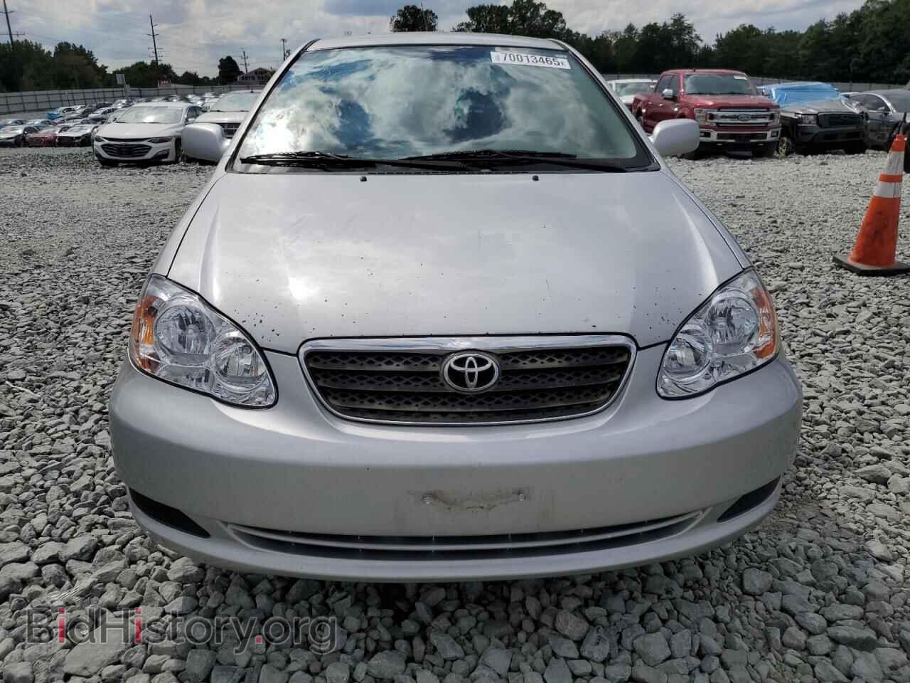 2005 TOYOTA COROLLA - VIN: 2T1BR32E85C362020 - Фото 5
