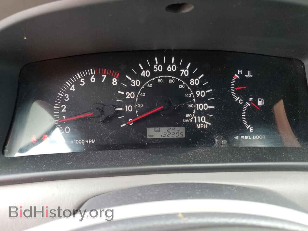 2005 TOYOTA COROLLA - VIN: 2T1BR32E85C362020 - Фото 9
