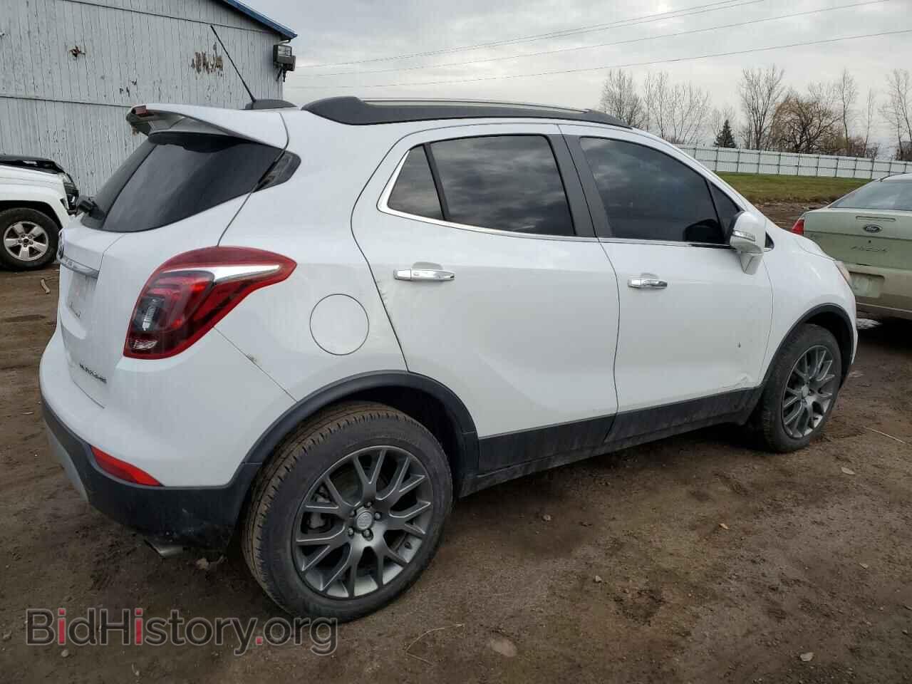 2019 BUICK ENCORE - VIN: KL4CJ1SB8KB953183 - Фото 3