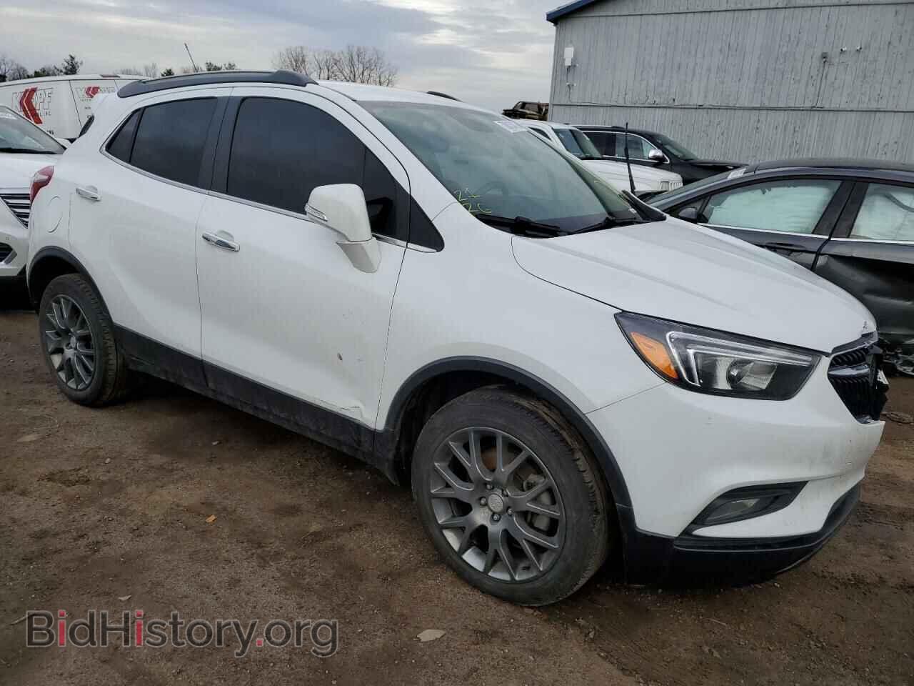 2019 BUICK ENCORE - VIN: KL4CJ1SB8KB953183 - Фото 4