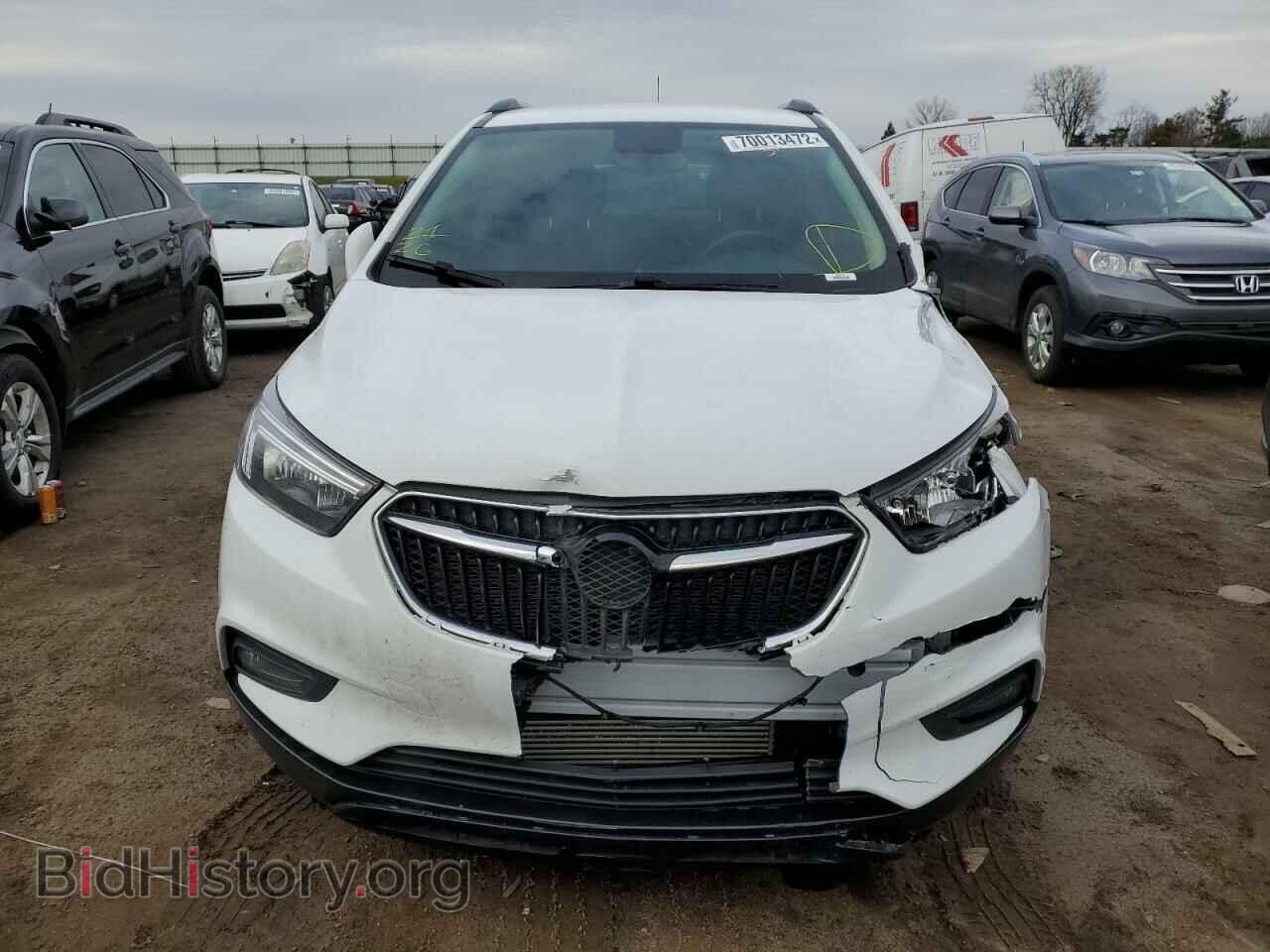 2019 BUICK ENCORE - VIN: KL4CJ1SB8KB953183 - Фото 5