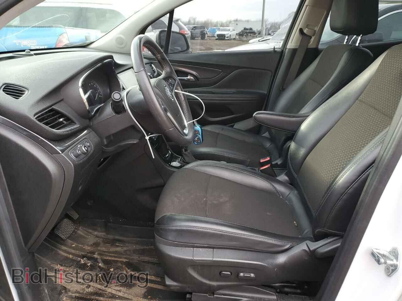 2019 BUICK ENCORE - VIN: KL4CJ1SB8KB953183 - Фото 7