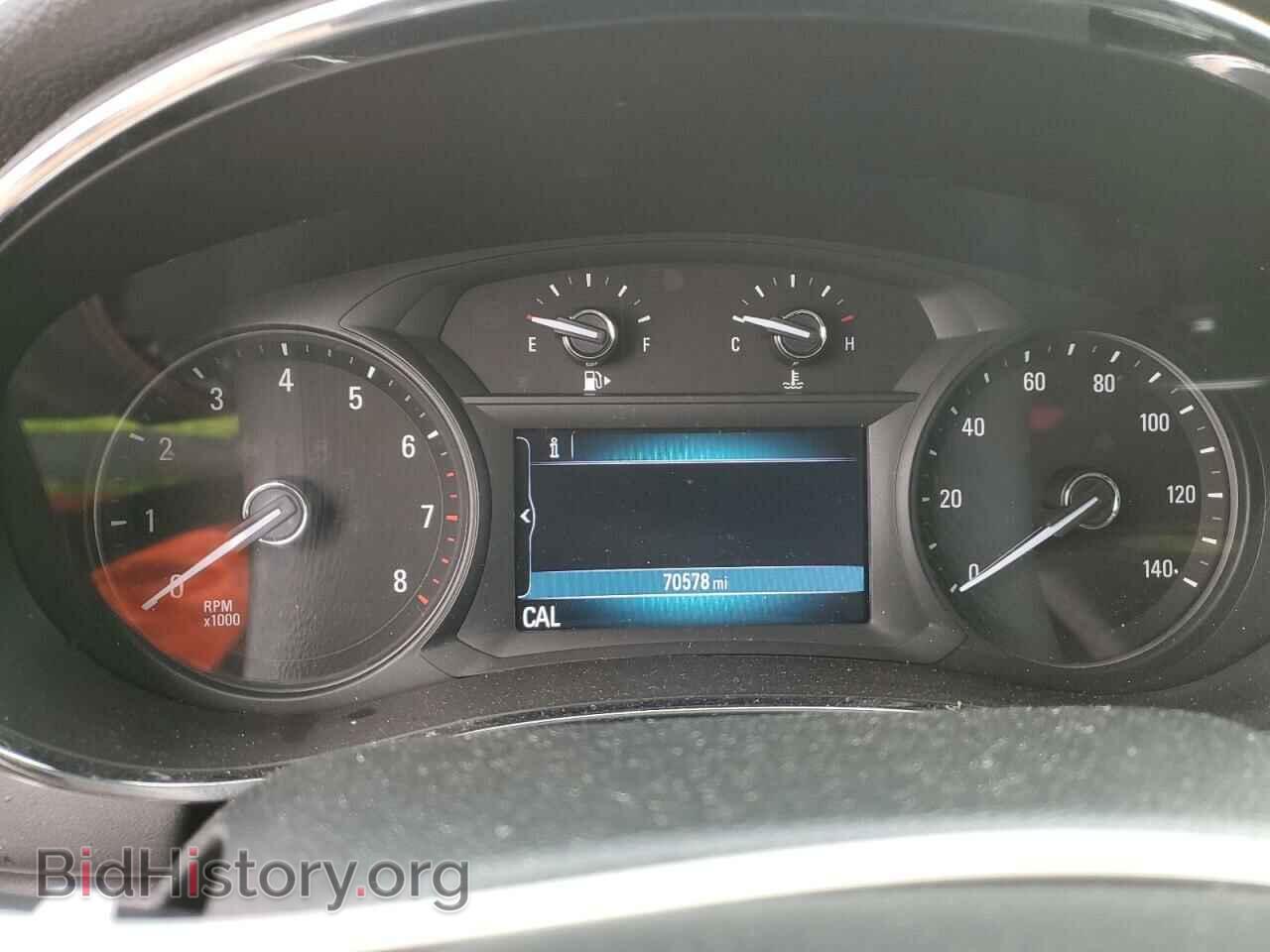 2019 BUICK ENCORE - VIN: KL4CJ1SB8KB953183 - Фото 9