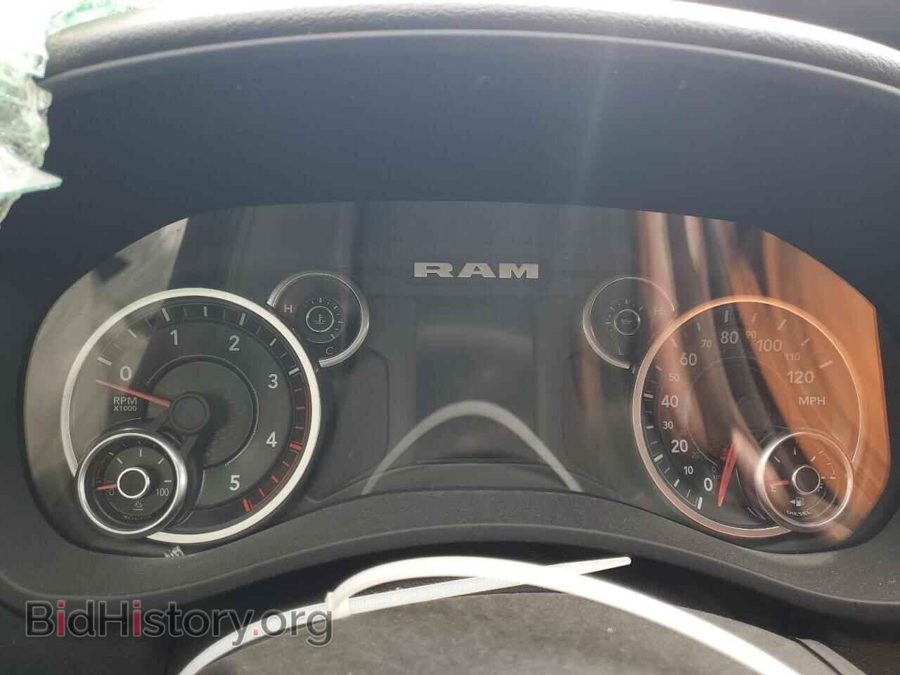2022 RAM 2500 - VIN: 3C6UR5CLXNG394434 - Фото 9