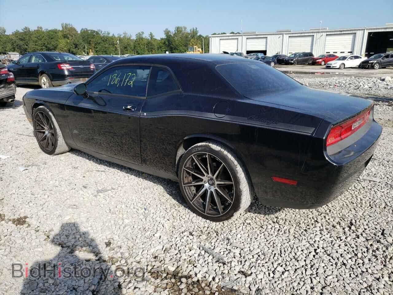 2010 DODGE CHALLENGER - VIN: 2B3CJ4DV3AH260446 - Фото 2