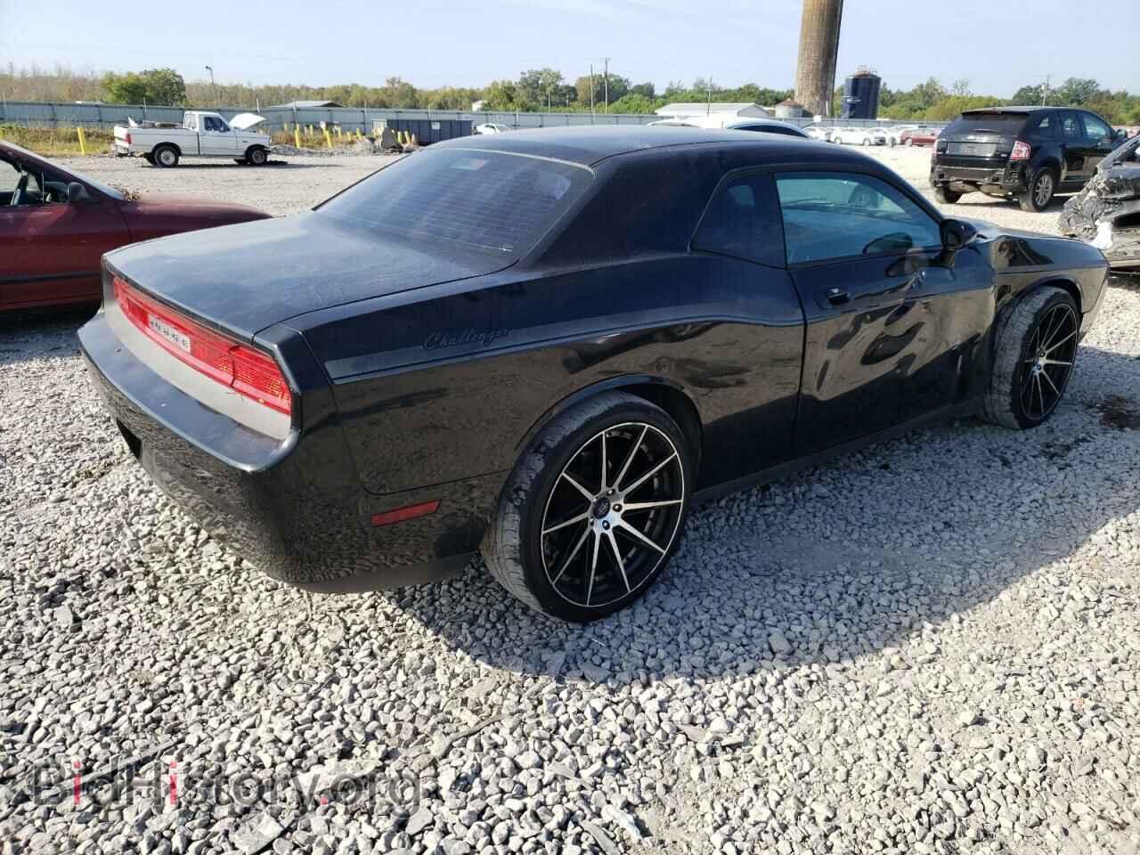 2010 DODGE CHALLENGER - VIN: 2B3CJ4DV3AH260446 - Фото 3