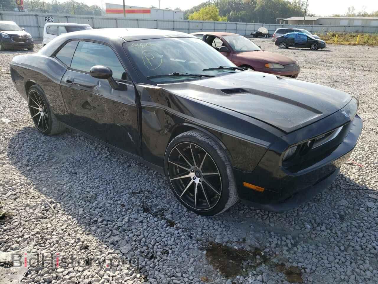 2010 DODGE CHALLENGER - VIN: 2B3CJ4DV3AH260446 - Фото 4