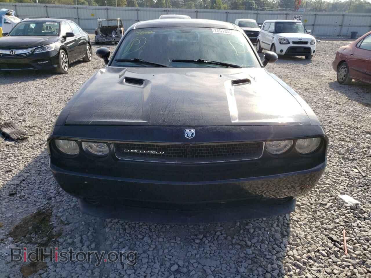 2010 DODGE CHALLENGER - VIN: 2B3CJ4DV3AH260446 - Фото 5