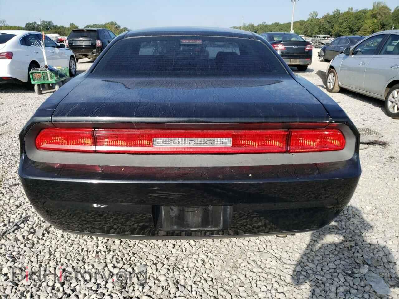 2010 DODGE CHALLENGER - VIN: 2B3CJ4DV3AH260446 - Фото 6