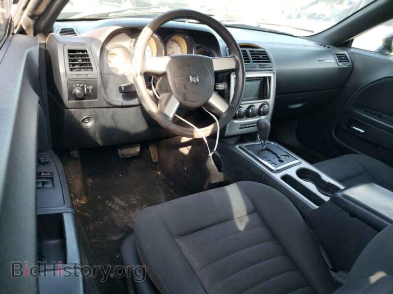 2010 Dodge CHALLENGER (VIN 2B3CJ4DV3AH260446) — фото 8 из 12