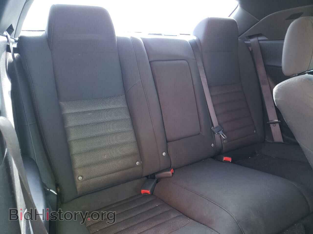 2010 DODGE CHALLENGER - VIN: 2B3CJ4DV3AH260446 - Фото 10