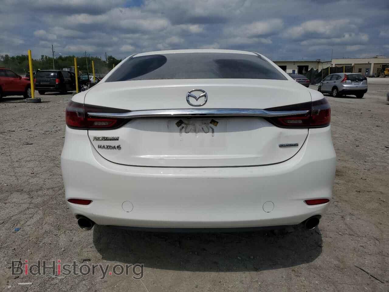 2021 MAZDA 6 - VIN: JM1GL1VM3M1615598 - Photo 6