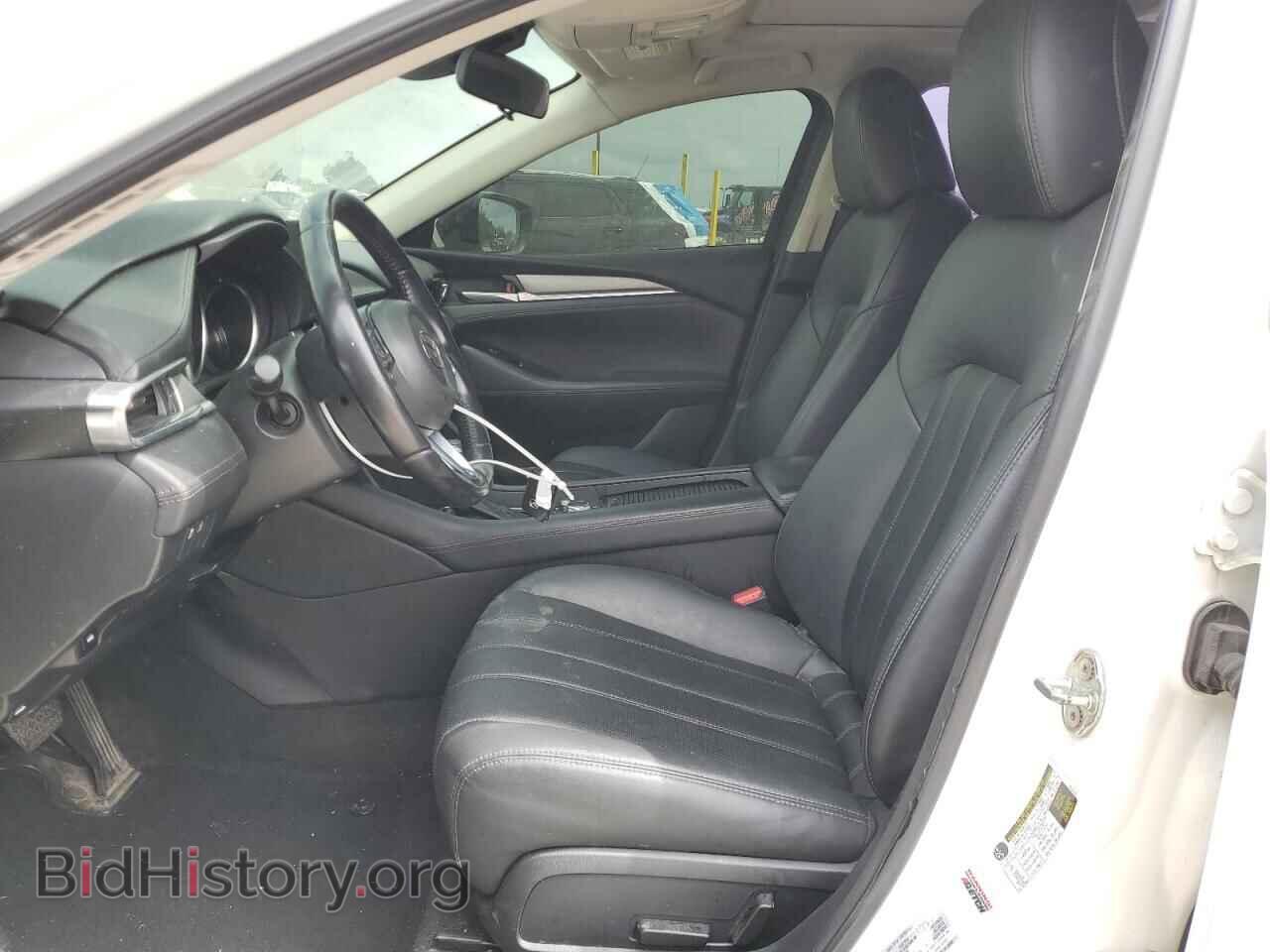 2021 MAZDA 6 - VIN: JM1GL1VM3M1615598 - Photo 7