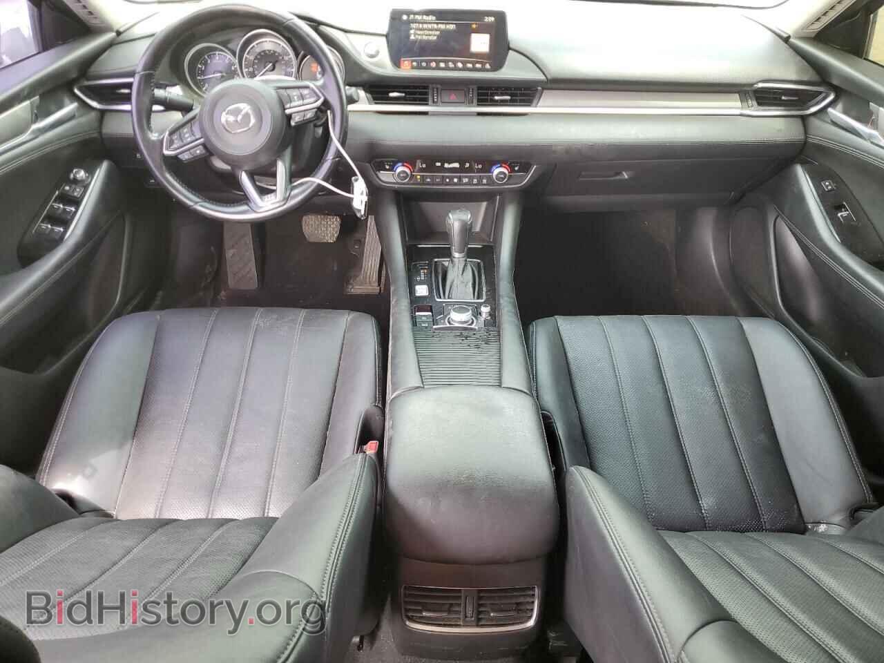 2021 MAZDA 6 - VIN: JM1GL1VM3M1615598 - Photo 8