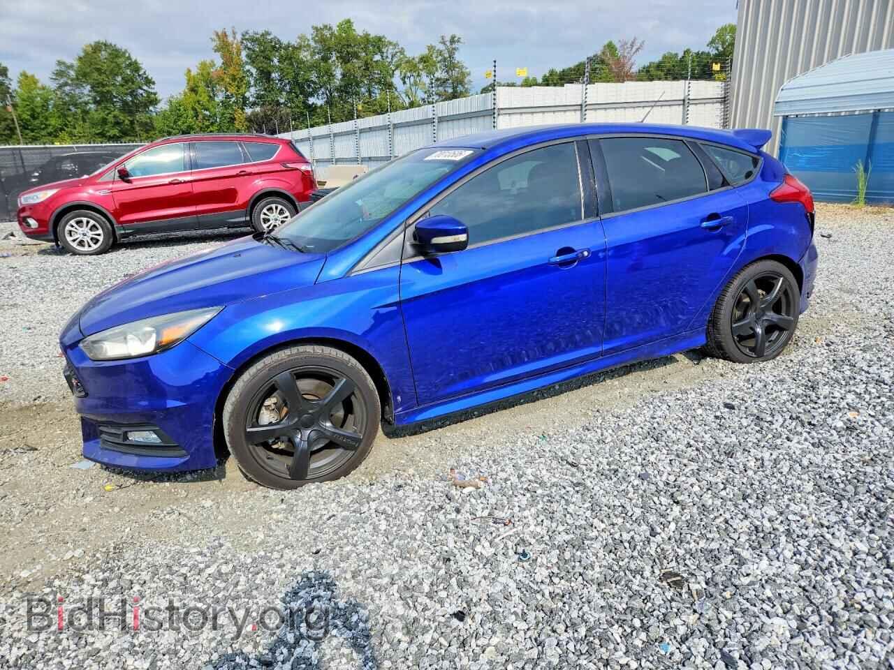 Photo 1FADP3L91FL246397 - FORD FOCUS 2015