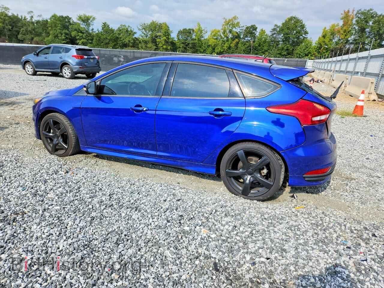 2015 FORD FOCUS - VIN: 1FADP3L91FL246397 - Фото 2