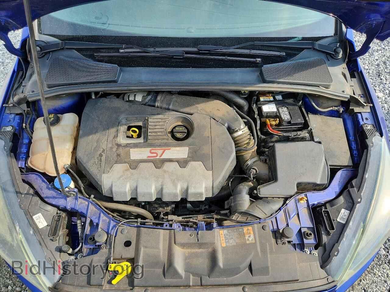 2015 FORD FOCUS - VIN: 1FADP3L91FL246397 - Фото 11