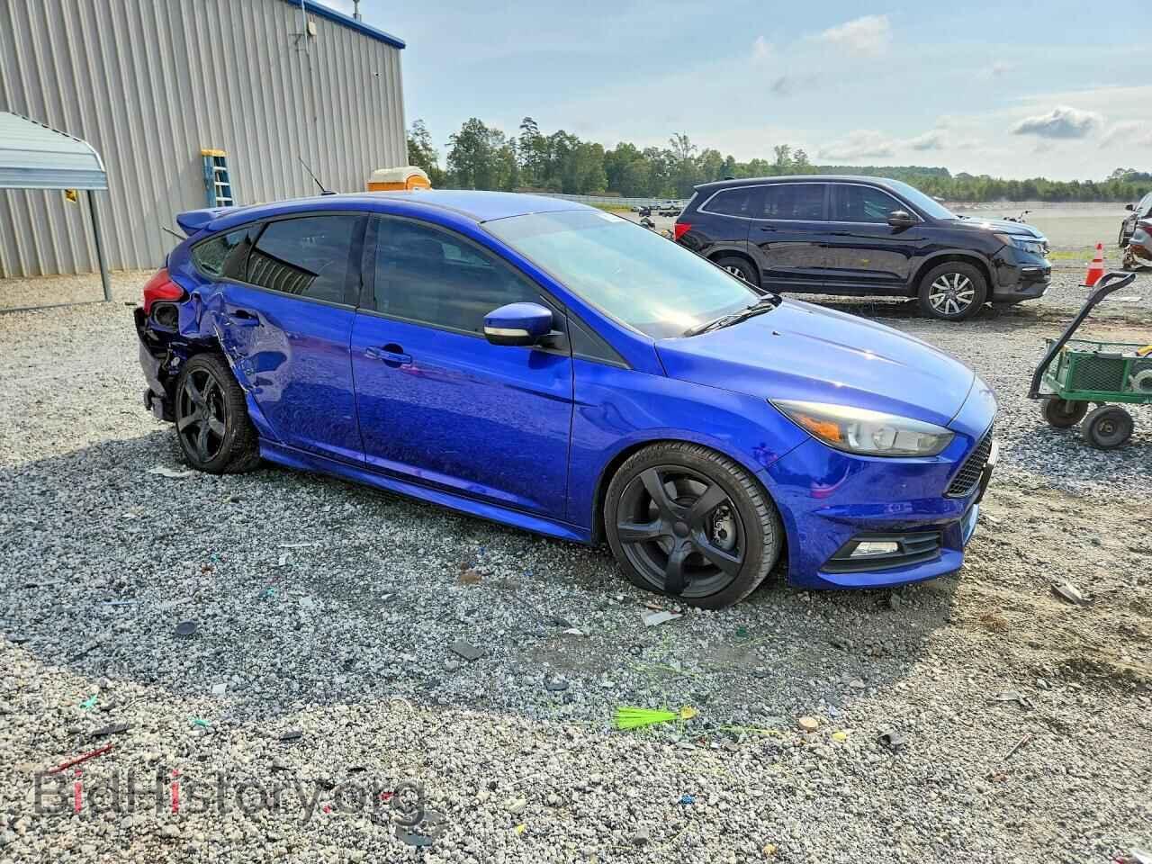 2015 FORD FOCUS - VIN: 1FADP3L91FL246397 - Фото 4