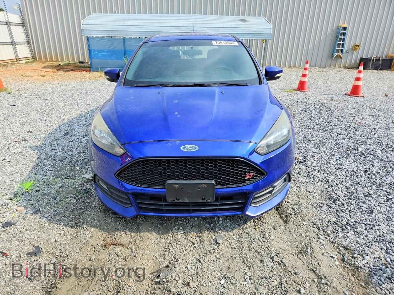 2015 FORD FOCUS - VIN: 1FADP3L91FL246397 - Фото 5