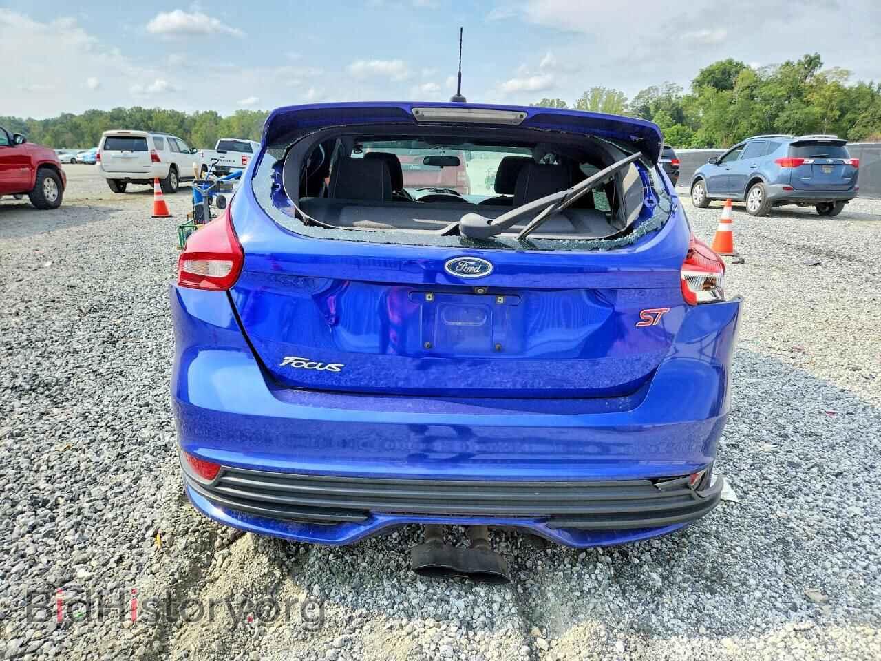 2015 FORD FOCUS - VIN: 1FADP3L91FL246397 - Фото 6