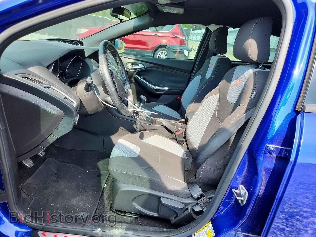 2015 FORD FOCUS - VIN: 1FADP3L91FL246397 - Фото 7