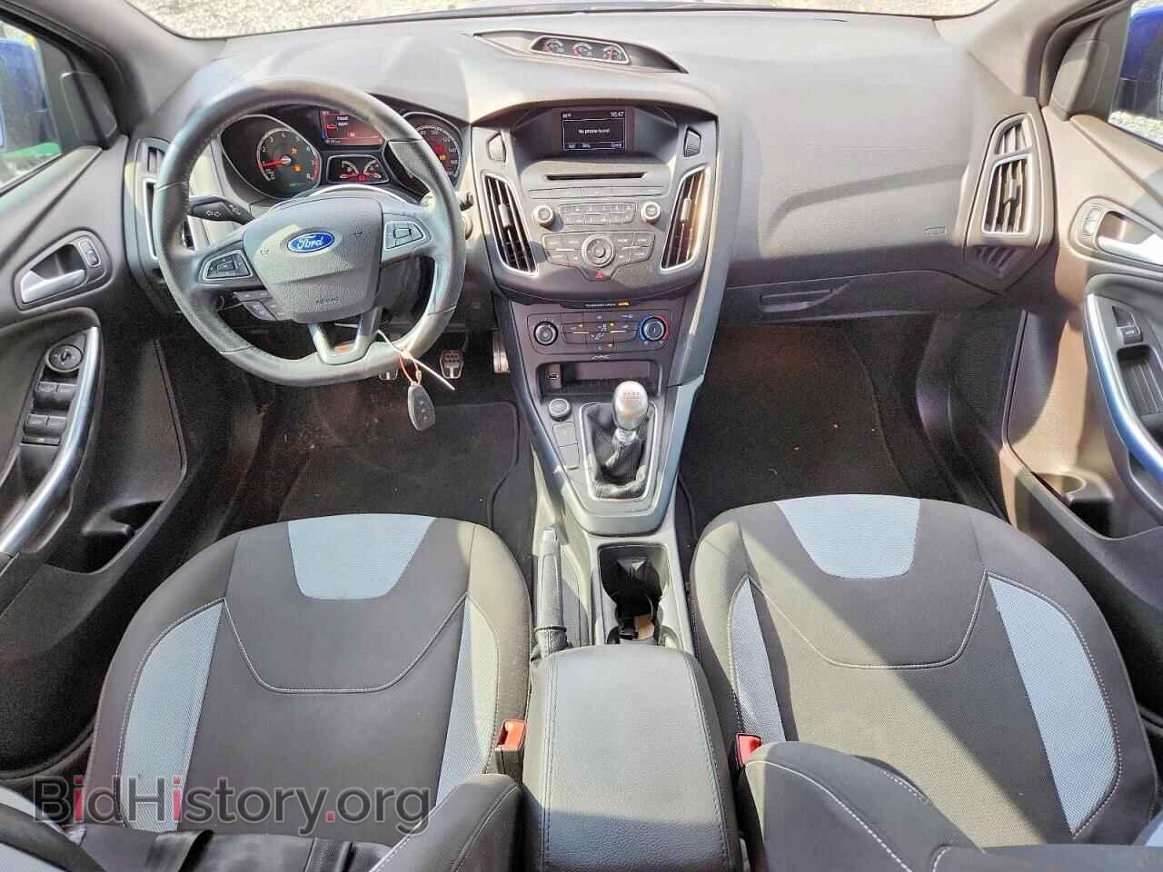 2015 FORD FOCUS - VIN: 1FADP3L91FL246397 - Фото 8