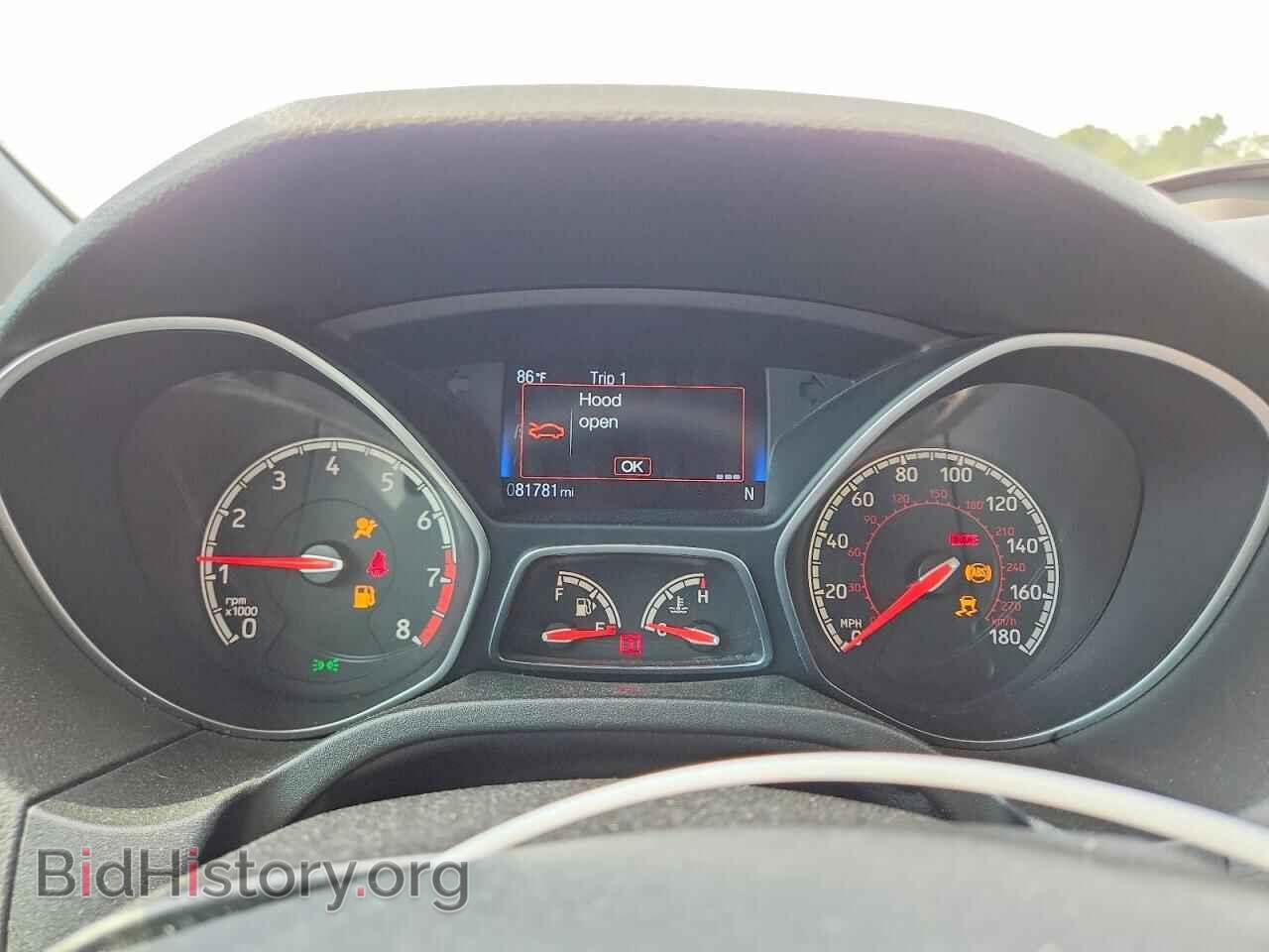 2015 FORD FOCUS - VIN: 1FADP3L91FL246397 - Фото 9