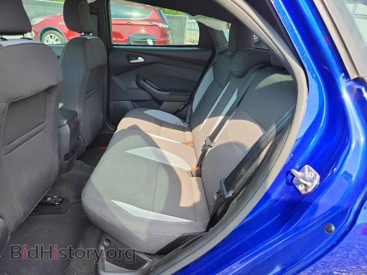 2015 FORD FOCUS - VIN: 1FADP3L91FL246397 - Фото 10